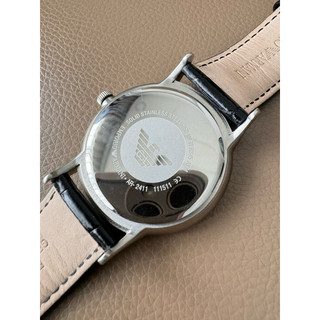 ĐỒNG HỒ NAM EMPORIO ARMANI AR2411 ITALY