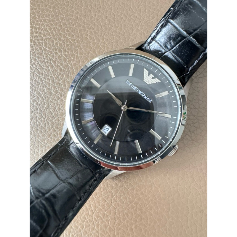 ĐỒNG HỒ NAM EMPORIO ARMANI AR2411 ITALY