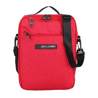 Túi Đựng IPAD SimpleCarry LC IPAD 4, Đựng Vừa IPAD Thiết Kế Thông Minh, Quai Chéo Quai Đeo