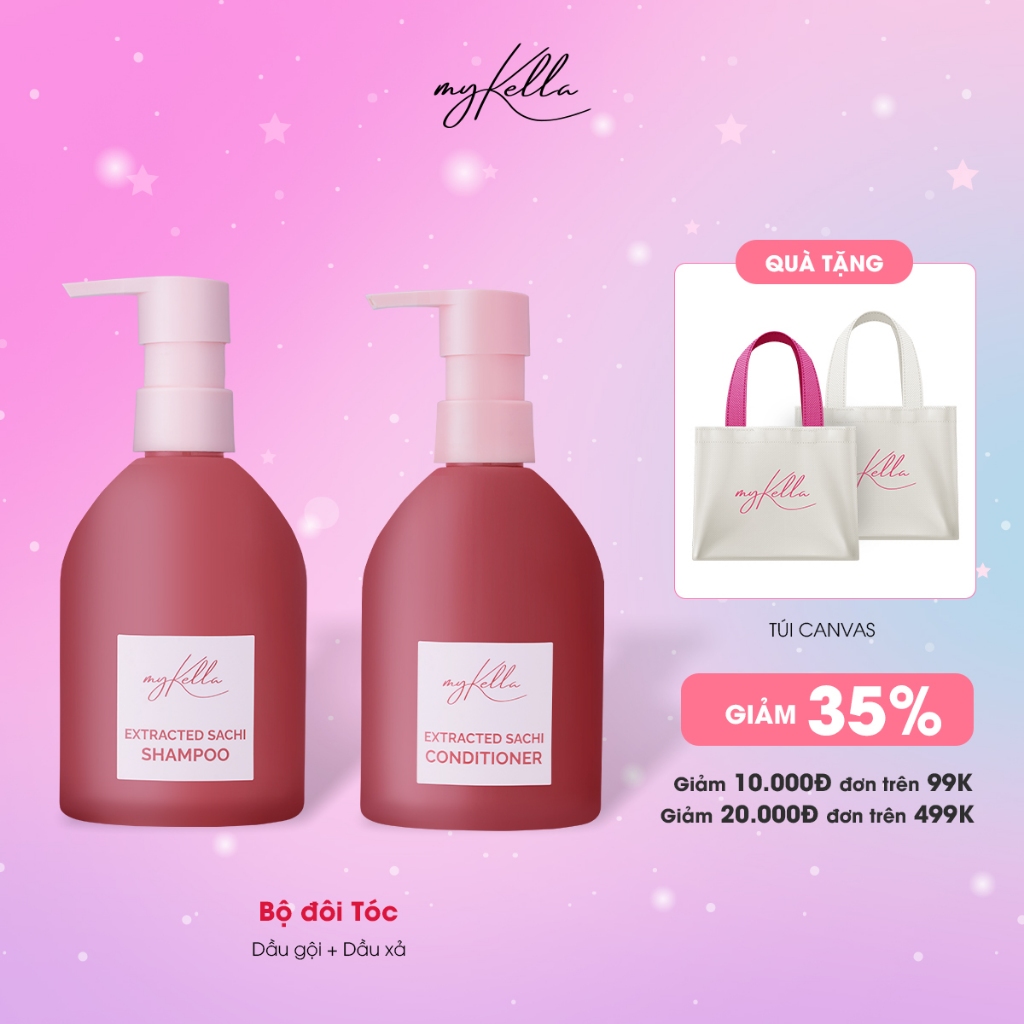 Combo ( Dầu gội + Dầu xả)