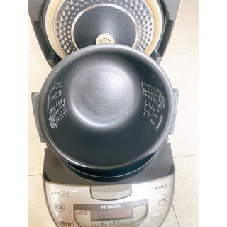 [Sale] Nồi cơm điện nội địa Nhật Hitachi 1L