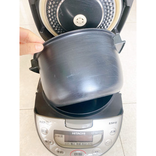 [Sale] Nồi cơm điện nội địa Nhật Hitachi 1L