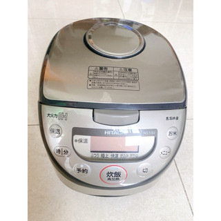 [Sale] Nồi cơm điện nội địa Nhật Hitachi 1L