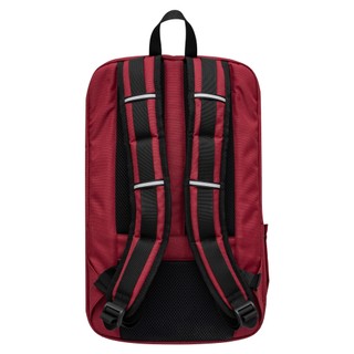 Balo Phong Cách Hàn Quốc SimpleCarry Credo 2 Vải Dạ Quang, Có Lưới Thoát Hơi, Đựng Vừa Laptop 15.6 Inch