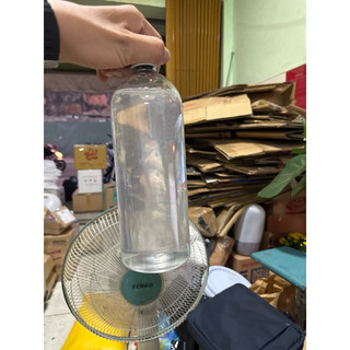 Keo trong 1 lít( dán giấy hình 1 hoặc 2)