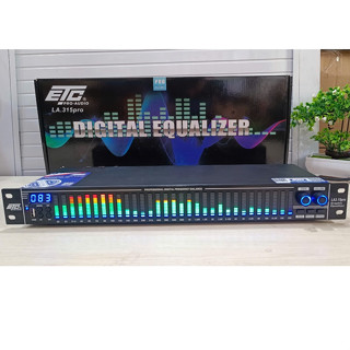 Lọc Xì Số ETC LA 315 PRO tích hợp chỉnh sẵn Chính Hãng Cực Đẹp Nhiều Tính Năng Nghe Nhạc Cực Hay