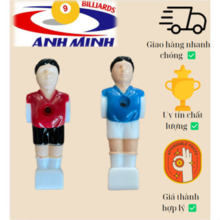 Quân bi lắc bàn nhập Đài Loan 35k/quân ( Mua 10 quân trở lên tặng 1 bóng bi lắc)