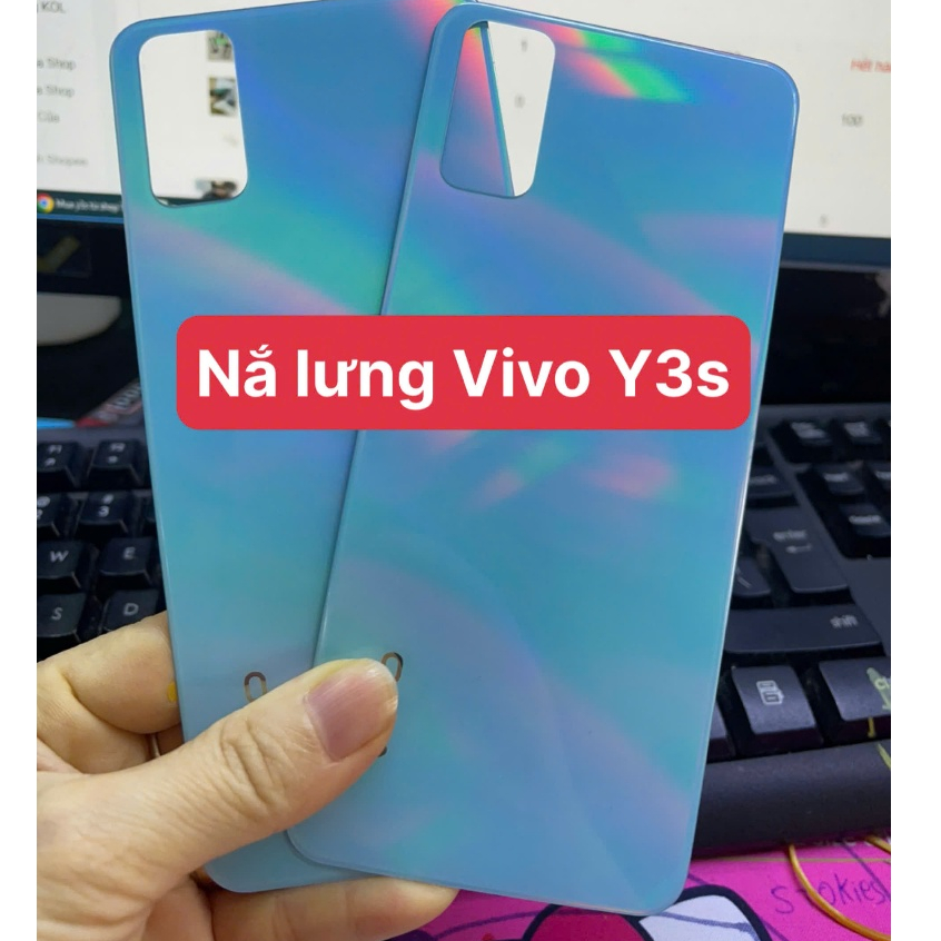 Vivo Y33S,Nắp lưng sau vivo Y33S