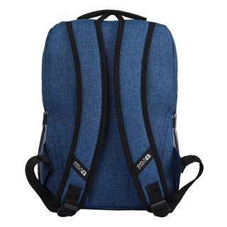 Balo Học Sinh Cho Bé SimpleCarry Issac 3 Nhiều Màu, Có Miếng Dạ Quang, Chất Liệu Vải Cao Cấp