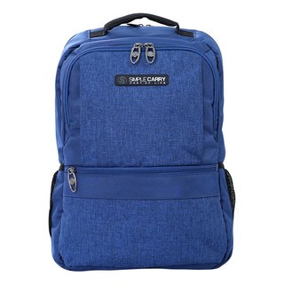 Balo Thời Trang SimpleCarry B2B03 Nhiều Ngăn, Ngăn Đựng Laptop Riêng, Vải Trượt Nước