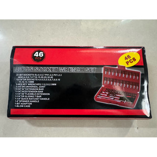BỘ TUÝP ĐỒ NGHỀ 46 CHI TIẾT