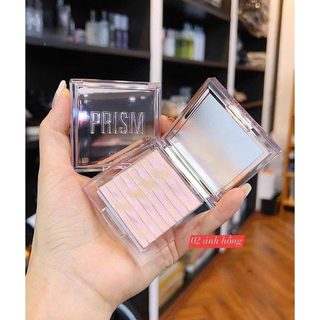Phấn bắt sáng Clio Highlighter Prism Air siêu mịn