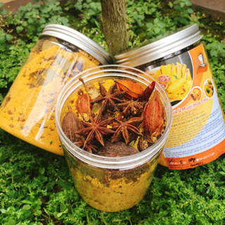  Hộp Gia vị ủ muối hoa tiêu đỏ loại đặc biệt thơm ngon làm 5-7 gà 