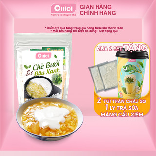 Set chè bưởi An Giang Bếp Của Mẹ Onici nguyên liệu nấu 40-45 chén