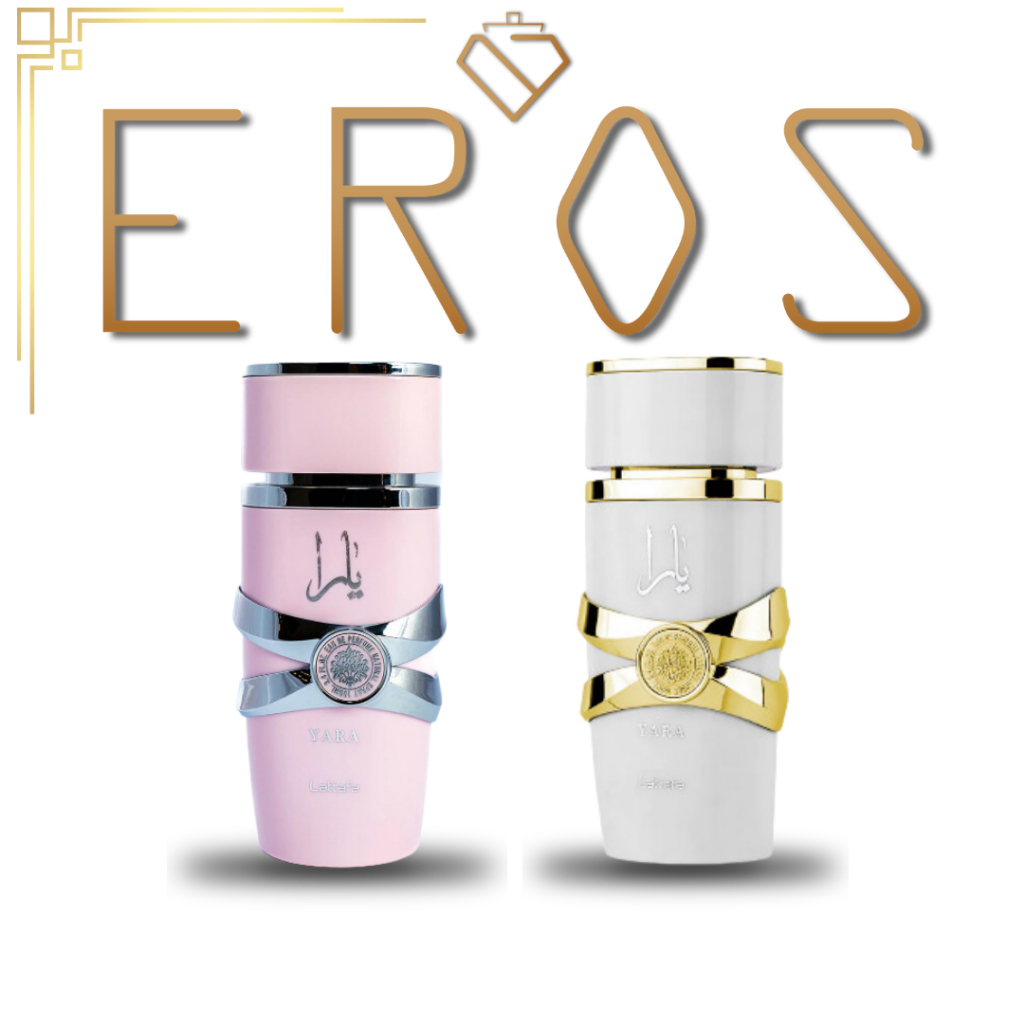 Mẫu Dùng Thử Nước Hoa LATTAFA - Yara EDP - Yara Moi EDP