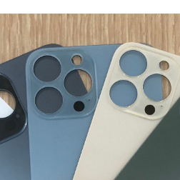 Nắp Lưng Tương Thích 13prm, 13 prm, Lỗ To (không cần tháo vành cam)