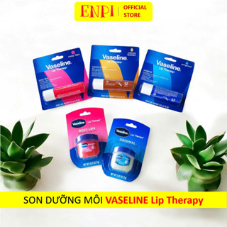  Son dưỡng môi Vaseline Lip Therapy 