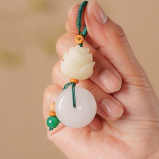 [Update Mẫu Mới] Móc Khóa Lưu Niệm Hình Đồng Điếu Đáa Tự Nhiên