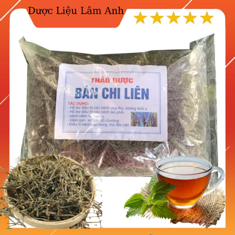 1Kg Bán Chi Liên (Sao vàng hạ thổ,  khô, thơm) Hoàng cầm râu hỗ trợ K, U bướu