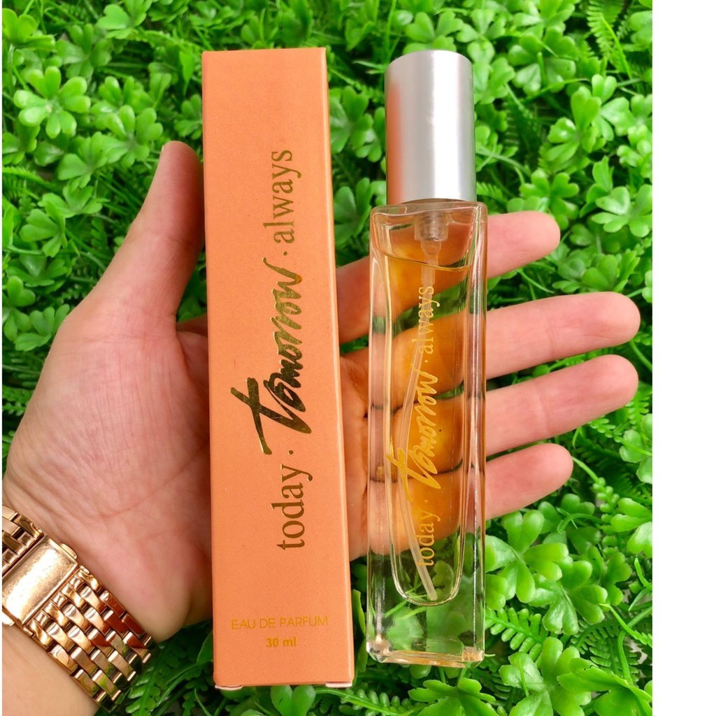 [30ml] Nước Hoa Nữ AVON TODAY Tomorow (Cam)