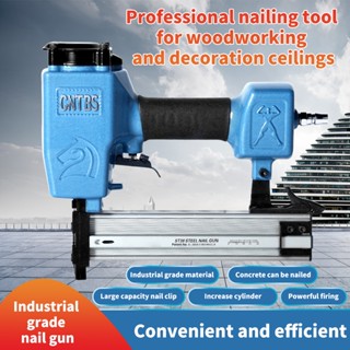 Máy - Súng Bắn Đinh Bê Tông Chạy Khí Hơi-ST38,Bê tông, tường gạch, ống sắt, đóng đinh tôn