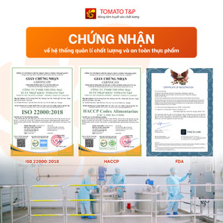 Bột phô mai mặn Tornado, bột phô mai lắc khoai, bột phô mai lắc bắp rang bơ - Gói 100g - Tomato T&P