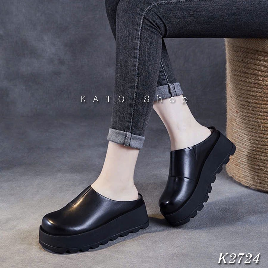 Giày Sục Nữ, KATO Shop K2724