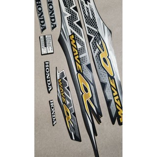 Tem Wave A (3 lớp) màu đen đời 2016_Decal