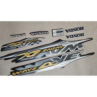 Tem Wave A (3 lớp) màu đen đời 2016_Decal