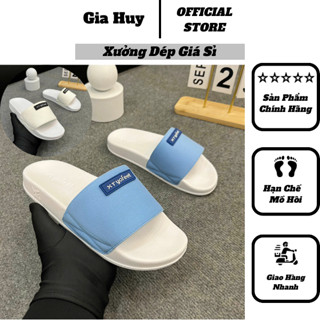  Dép Lê Nam Nữ Quai Nỉ XT YOFEET Mã XC 27 Gắn Mác Nhiều Màu - Gia Huy OFFICIAL 