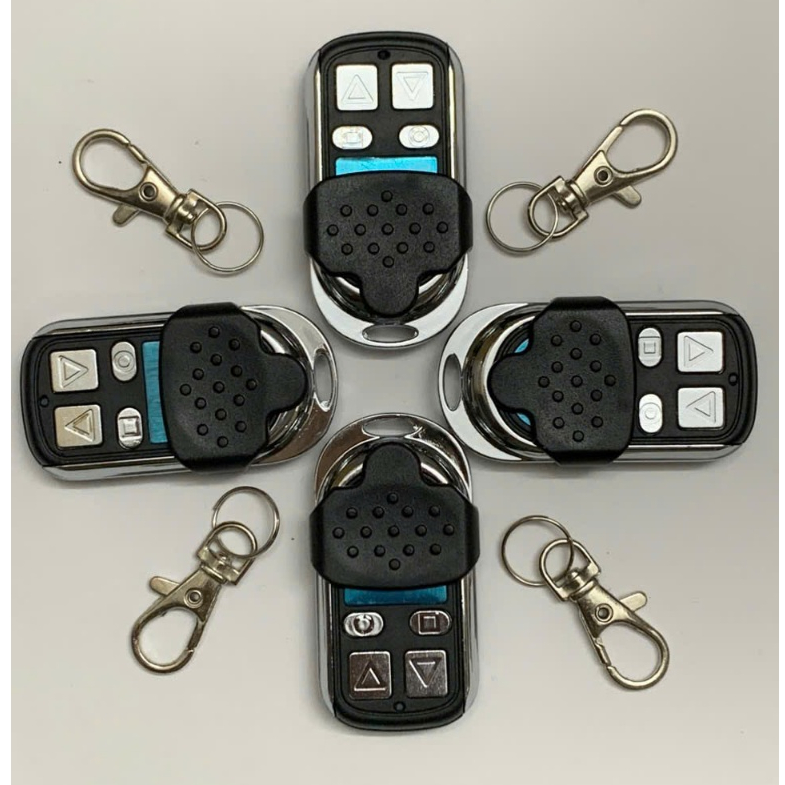 Điều khiển cửa cuốn sao chép mã nhảy sóng 315,336,350