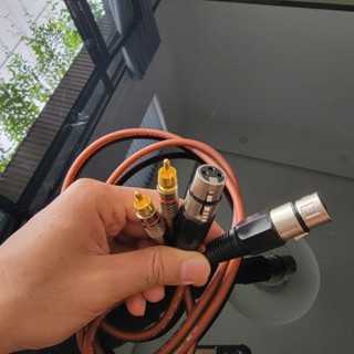  Dây Kết Nối Canon ra Bông Sen  AV  Dài 0.8M Số Lượng 1 Sợi 