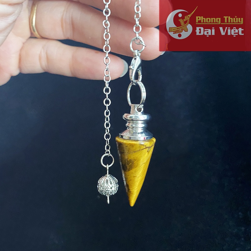 Con Lắc Cảm Xạ Đa' Tự Nhiên