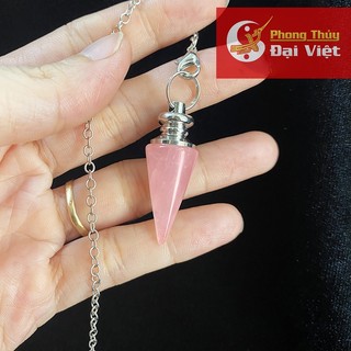 Con Lắc Cảm Xạ Đa' Tự Nhiên