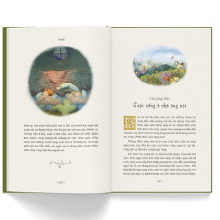 Sách Heidi (Bìa cứng - Đặc Biệt) - Đông A