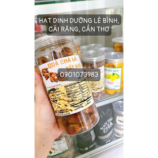 Chà là sấy khô dẻo (500g)
