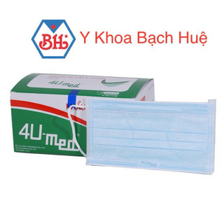 Khẩu trang y tế 4U med