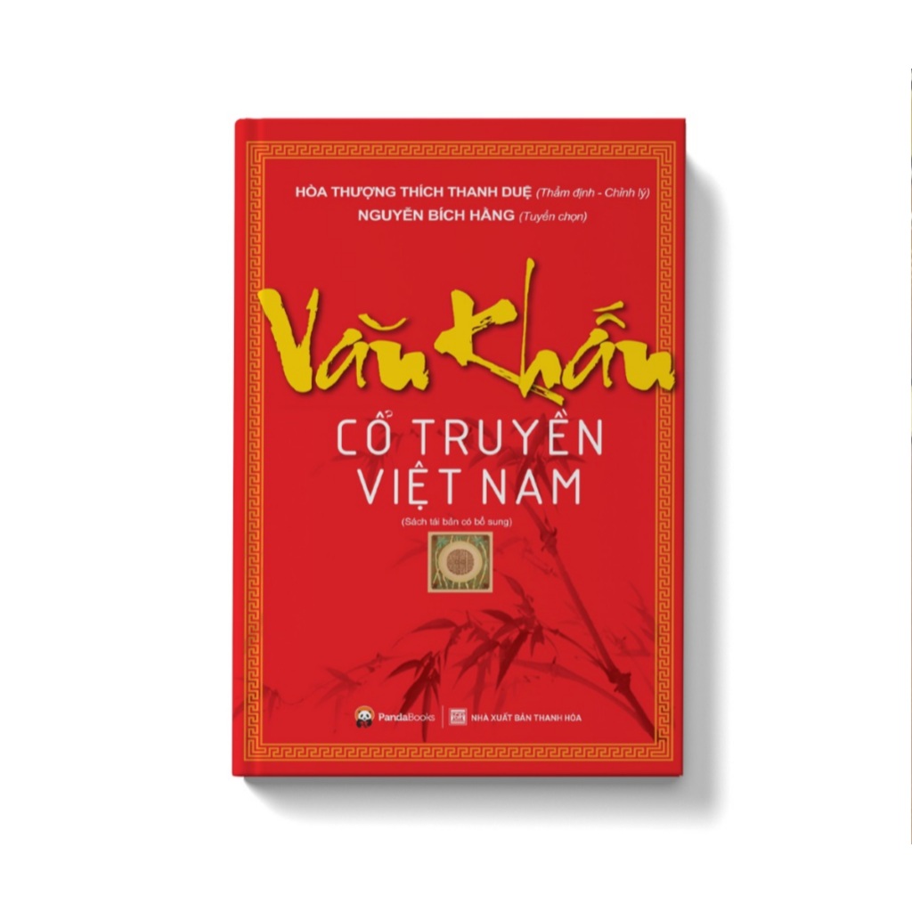 Sách - Văn Khấn Cổ Truyền Việt Nam - NXB Thanh Hóa