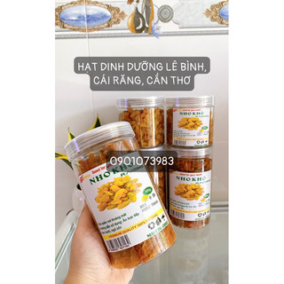 Nho vàng sấy khô nguyên vị