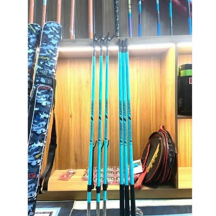 Cán vợt rẻ cacbon