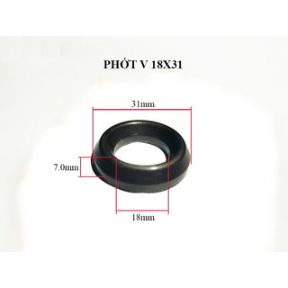 Phớt V 18/32, 18/31 và 18/28