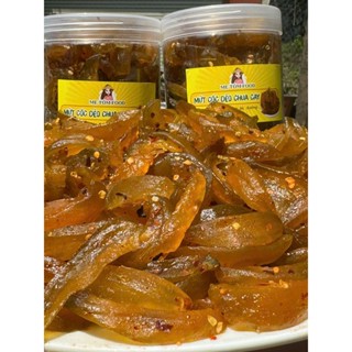 1KG Ô MAI CÓC DẺO CHUA CAY MẶN NGỌT ĐẶC SẢN HÀ NỘI KÈM MUỐI TÔM