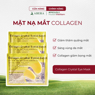  5 Mặt Nạ Mắt Collagen Giải Pháp Hoàn Hảo Cho Đôi Mắt Của Bạn 