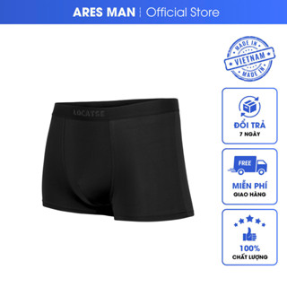 Quần quần lót nam Kelvin Man chất liệu thun lạnh cao cấp thoáng khi mềm mịn -  Mẫu Locatse