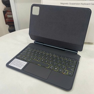  Bao da bàn phím ma.gic key.board OEM cho Xiaomi Pad 6 6 Pro Xiaomi Pad 7 7 Pro có trackpad đèn led phím 7 màu 