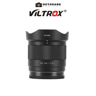 Ống kính Viltrox AF 56mm f1.7 (For Fujifilm / Nikon Z Crop / Sony E Crop) | Chính hãng