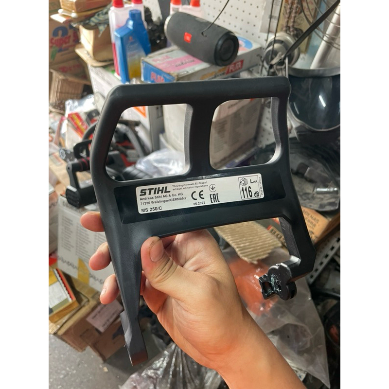 Tay Thắng STIHL 250 230 210 Zin