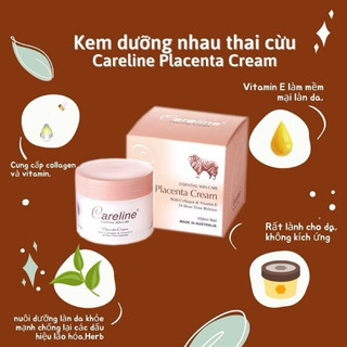 Kem cừu Careline dưỡng da cấp ẩm