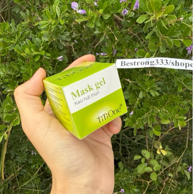 Gel Lột Mụn Titione Sạch Mụn15ml