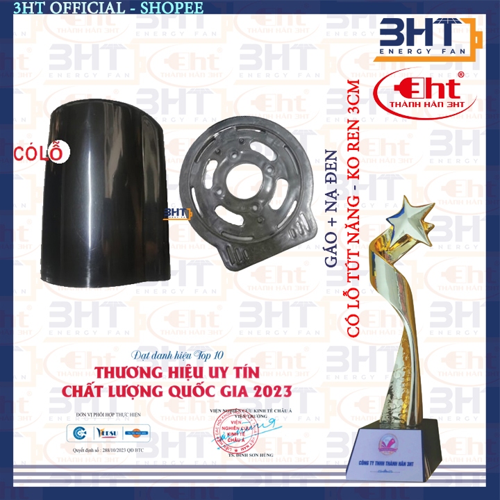 Gáo Quạt ... Ốp Mũ Quạt ... Cho Quạt B3 B4 Các Loại V.v..... - 3Ht